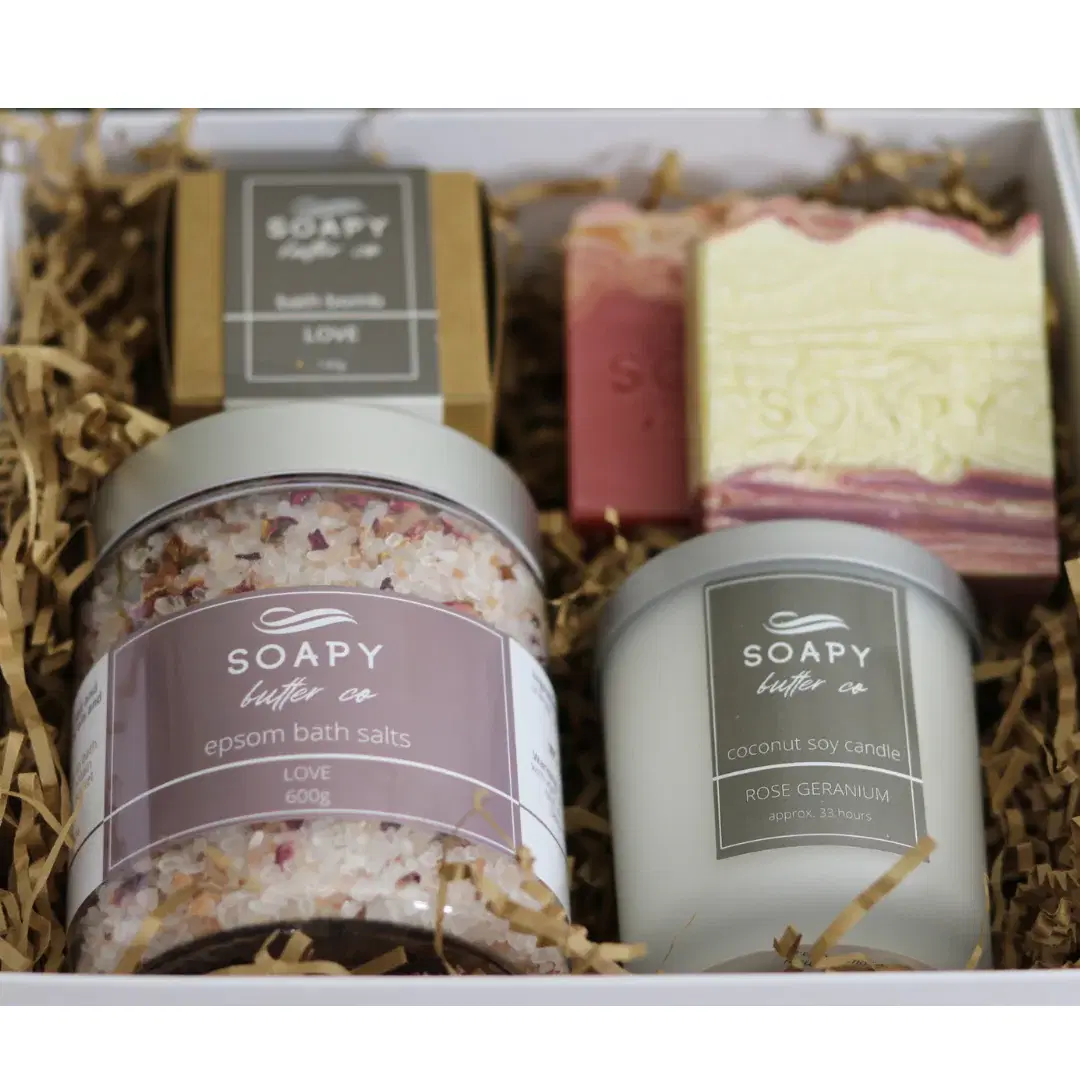 Luxury & Gifting Bath Salts