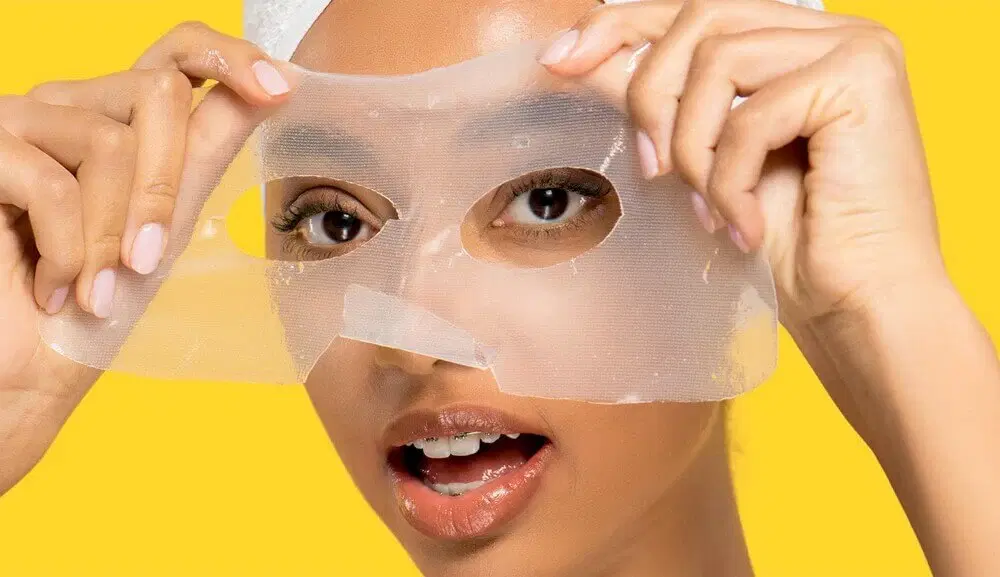 Hydrogel & Jelly Face Mask