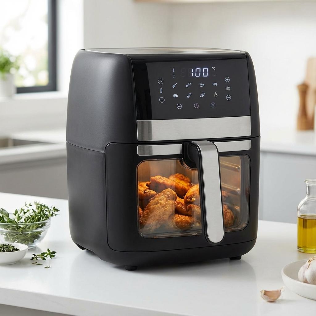 Enhanced Design Airfryer
