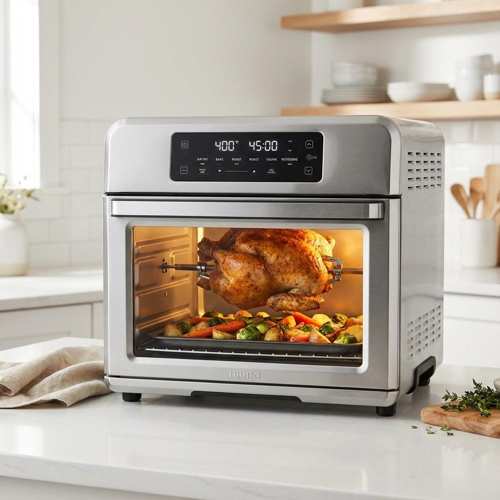 Oven Functionality Airfryer