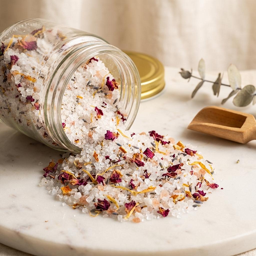 Luxury & Gifting Bath Salts