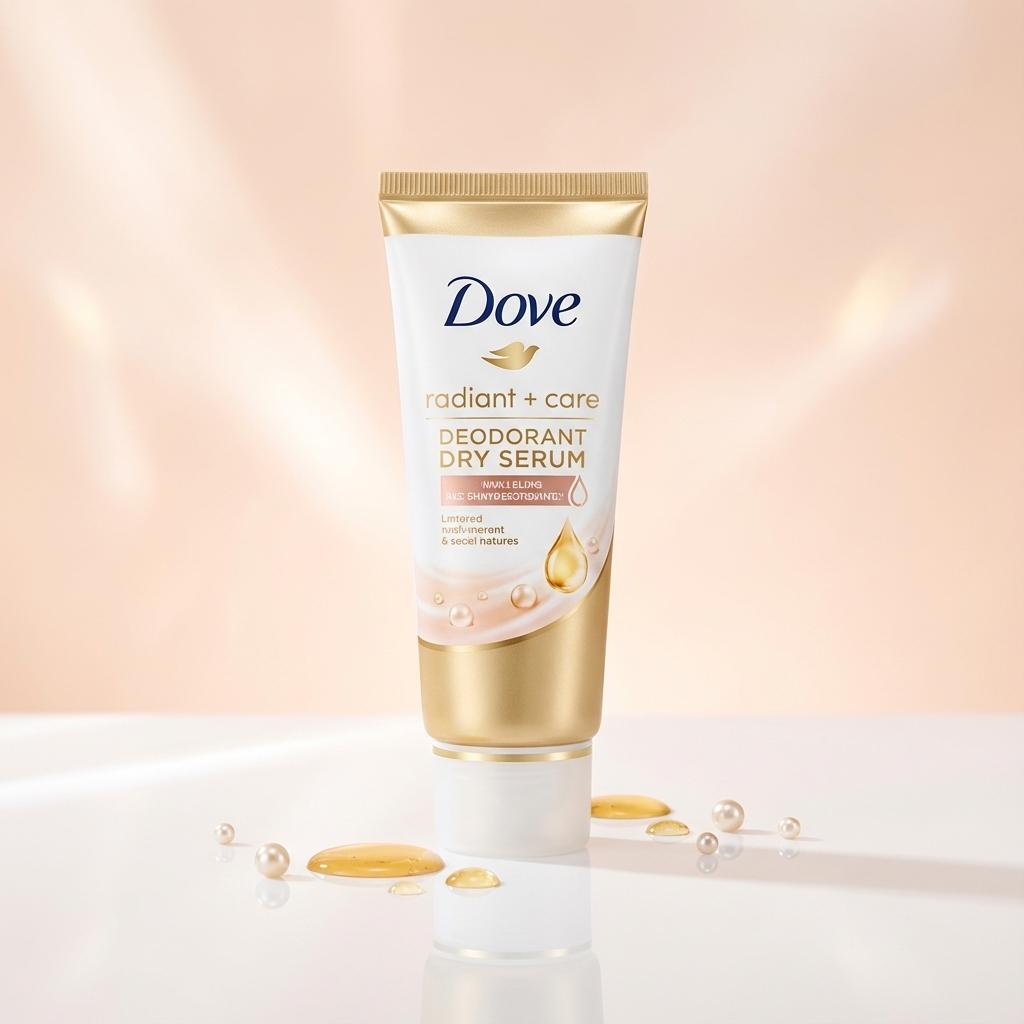 Deodorant Creams & Serums