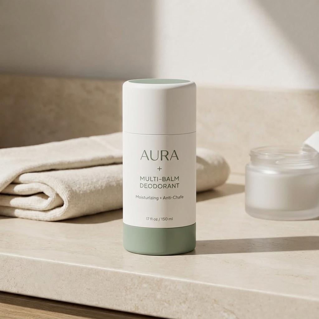 Multi-Functional Deodorant