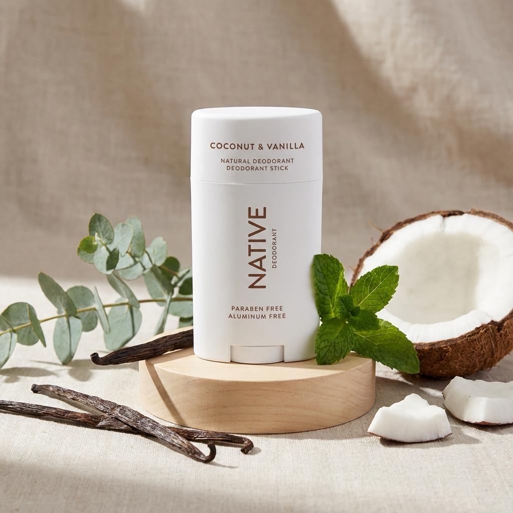 Natural & Clean Deodorant