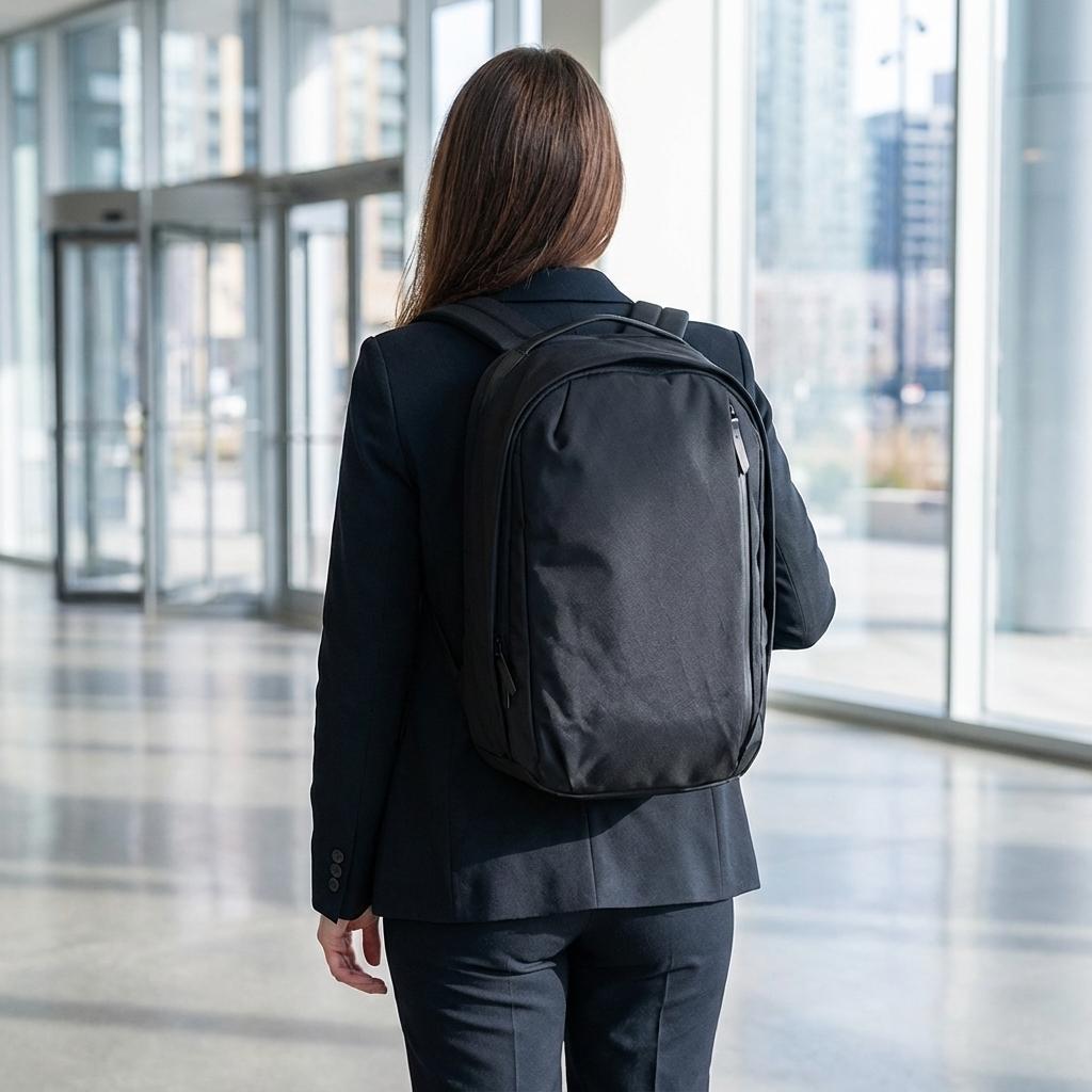 Minimalist Professional Backpack