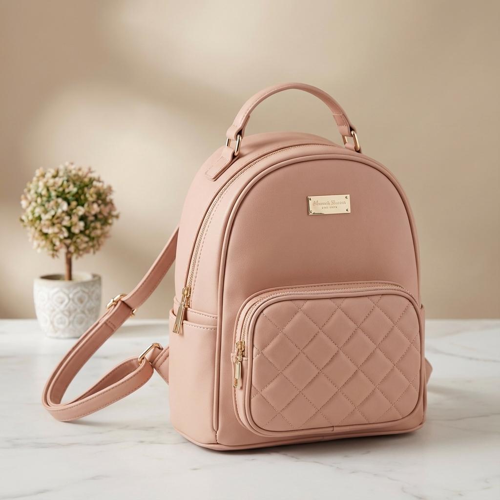 Stylish Mini Backpack
