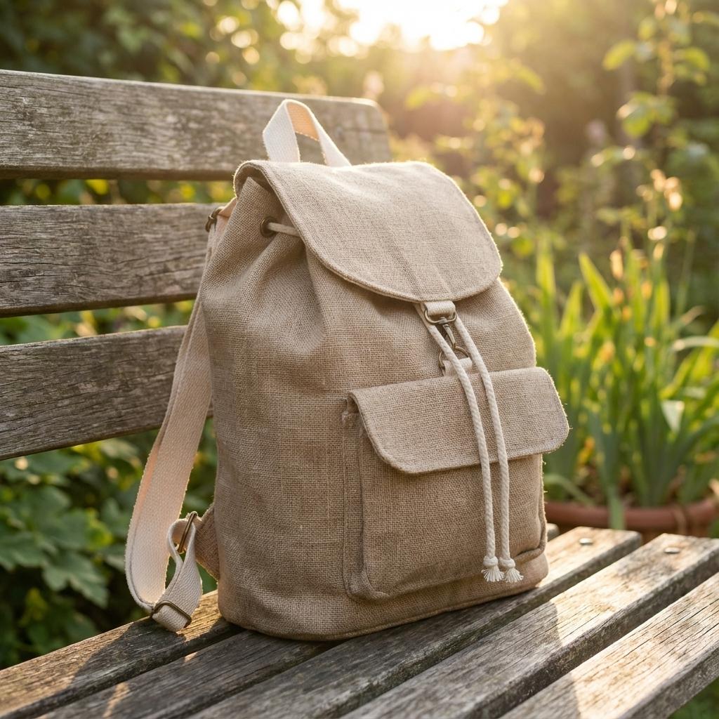 Sustainable Everyday Backpack