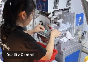 Quality control