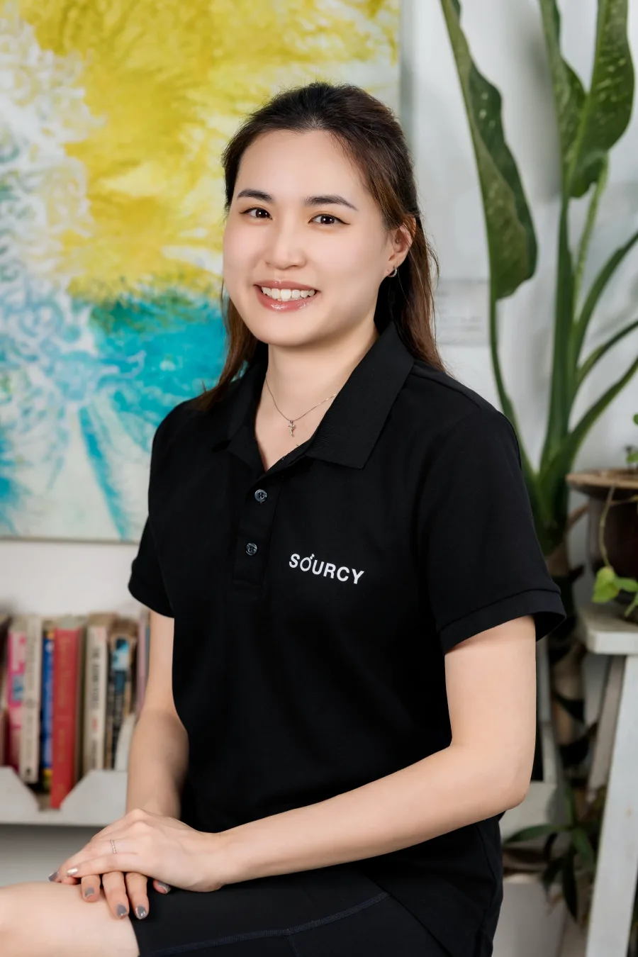 Kimberly Tan, Head of Growth