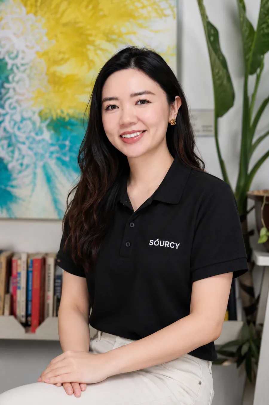 Lord Yeung, Chief Product Officer