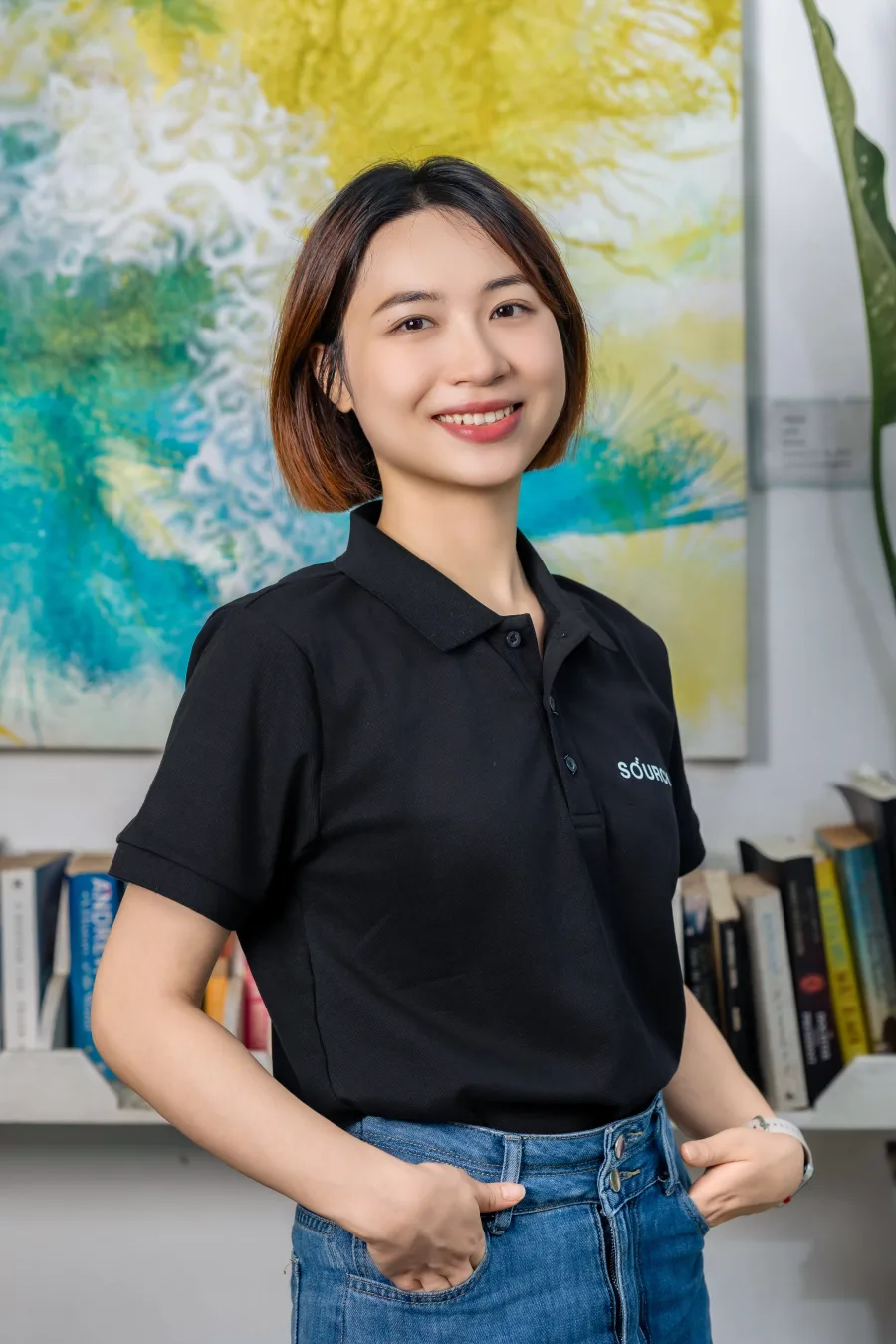 Villy Chen, Chief of Staff